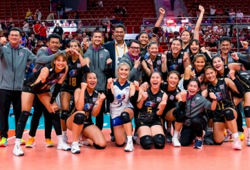 Bóng chuyền nữ Thái Lan mang đội hình thắng đội VĐTG đến SEA Games 32