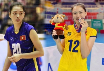 Tiếc nuối cho chuyền hai 'đầu tiên' của bóng chuyền VN đoạt giải quốc tế