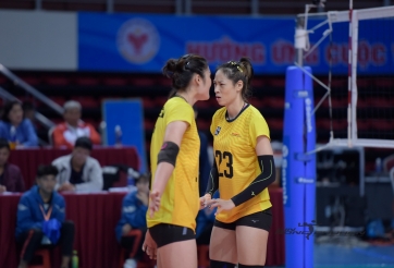 Trà Giang sẽ đầu quân cho đội bóng chuyền nữ Hóa chất Đức Giang?