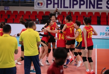 Bóng chuyền nữ Việt Nam 'đứng trước cơ hội' dự giải thế giới trong năm 2023