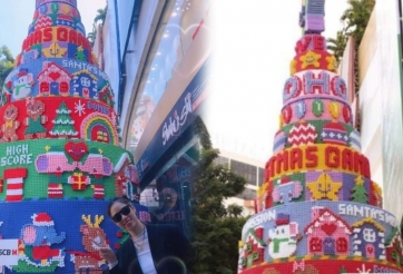 Hoa khôi bóng chuyền Trà Giang 'bất ngờ xuất hiện' tại đất Thái Lan