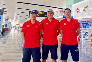 Danh sách dự kiến ban HLV đội tuyển bóng chuyền nữ Việt Nam năm 2023