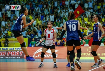 VFV sẽ tổ chức 3 giải bóng chuyền nữ quốc tế trong năm 2023