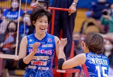 Lịch thi đấu bóng chuyền của Thanh Thúy tại Nhật Bản tháng 1/2023