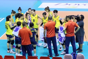 Chính thức: ĐT bóng chuyền nữ Việt Nam dự AVC Club 2023 trên sân nhà