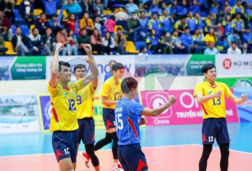 Bóng chuyền nam TP.HCM 'thay máu lực lượng' trước thềm VĐQG 2023