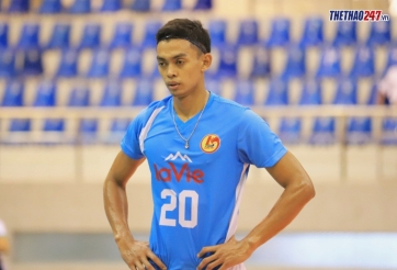 Chốt tên 'ngoại binh thứ 2' gia nhập giải bóng chuyền VĐQG 2023