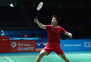 Lịch thi đấu giải cầu lông Malaysia mở rộng 2023 ngày 13/1