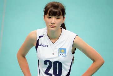 Nữ thần bóng chuyền 'đẹp nhất thế giới' trở lại thi đấu