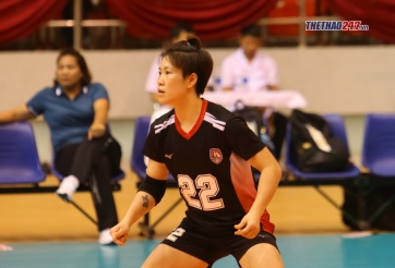 Chia tay Than Quảng Ninh, libero Kim Liên tìm bến đỗ mới trước thềm VĐQG