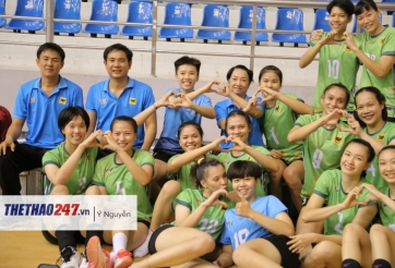 Bóng chuyền nữ Long An nhận tin dữ trước thềm VĐQG 2023
