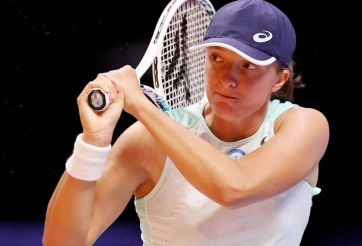 Địa chấn: Số 1 thế giới Iga Swiatek bị loại khỏi giải tennis Úc mở rộng 2023