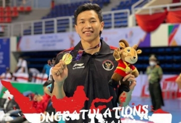 Farhan Halim - sao bóng chuyền nam Indonesia sắp cập bến Việt Nam