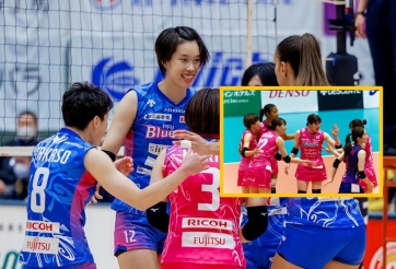 Nhận diện đối thủ của Thanh Thúy và đội bóng chuyền PFU BlueCats ngày 28/1