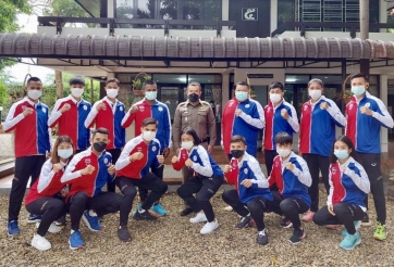 Thái Lan tuyên bố không tham dự Kun Khmer tại SEA Games 32