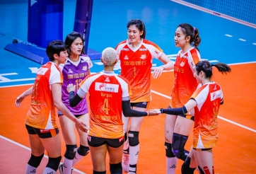 Xác định đội bóng chuyền nữ 'đầu tiên' dự AVC Club 2023 tại Việt Nam