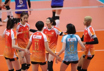 Tuyển bóng chuyền nữ Việt Nam sắp 'đụng độ' CLB số 1 Trung Quốc
