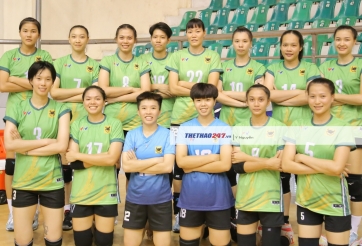 Bóng chuyền nữ Long An chốt danh sách dự Cúp Hoa Lư 2023, vắng Thanh Thúy