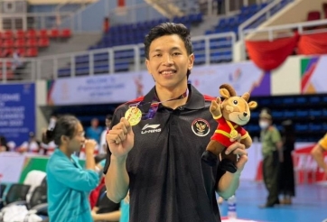 Chủ công bóng chuyền hàng đầu Indonesia không đến Việt Nam, lý do gì?