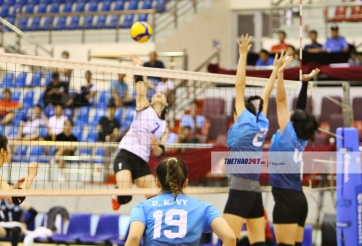 Bốc thăm chia bảng giải bóng chuyền Cúp Hoa Lư - Bình Điền 2023