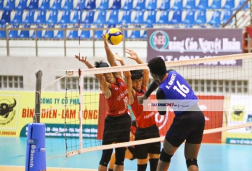 Lịch thi đấu giải bóng chuyền Cúp Hoa Lư - Bình Điền 2023 mới nhất