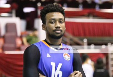 Napadet khoác áo lính Biên Phòng tại vòng 1 giải bóng chuyền VĐQG 2023