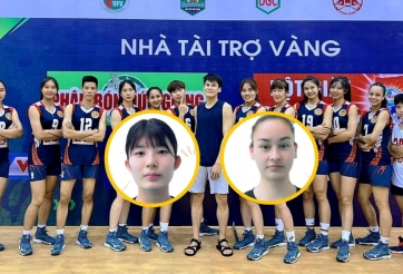 Bóng chuyền Việt Nam đón 2 cầu thủ Nhật Bản 'đầu tiên trong lịch sử'
