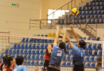 Danh sách 12 đội bóng chuyền tham dự Cúp Hoa Lư - Bình Điền 2023