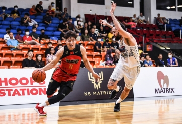 Giải bóng rổ nhà nghề Đông Nam Á đến Việt Nam vào ngày 12/2