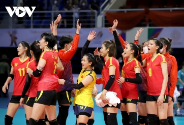 Bóng chuyền nữ Thái Lan từng thắng đội VĐTG, Việt Nam có gì để mơ HCV SEA Game?