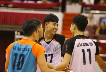 Bóng chuyền nam Biên Phòng đặt mục tiêu top 5 tại giải VĐQG 2023