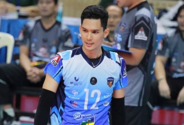 Vỡ kế hoạch phút cuối, trai đẹp Thaweerat không cập bến CLB Đà Nẵng