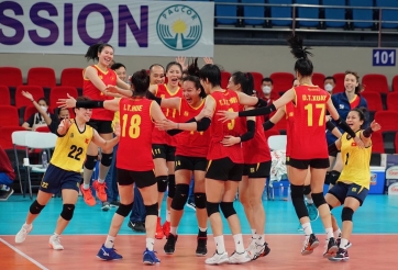 Đông Nam Á có sân chơi bóng chuyền chuyên nghiệp từ năm 2023