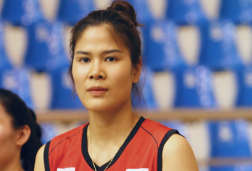 Số 1 bóng chuyền Việt Nam - phụ công Bùi Thị Ngà giải nghệ