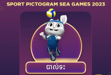 Xác định thời gian tổ chức SEA Games 32 môn bóng chuyền