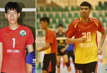 Khủng long bóng chuyền 2m16 không dự VĐQG 2023, ai là người cao nhất giải?