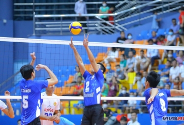 Danh sách 20 CLB tham dự vòng 1 giải bóng chuyền VĐQG - Cúp HCĐG 2023