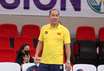 Chính thức: HLV Nguyễn Tuấn Kiệt dẫn dắt tuyển bóng chuyền nữ Việt Nam 2023