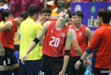 BXH bóng chuyền vô địch quốc gia 2023 - Cúp Hóa chất Đức Giang