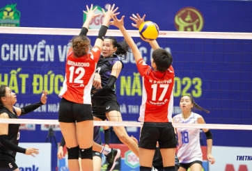 Kết quả bóng chuyền vô địch quốc gia 2023 ngày 13/3