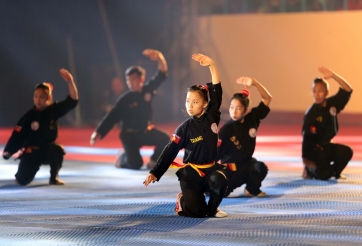 Võ cổ truyền Việt Nam 'lần đầu tiên' được dự SEA Games, chờ kỳ tích