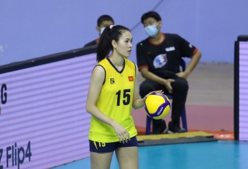 Tuyển thủ Nguyễn Thị Trinh 'dự bị' trước Than Quảng Ninh, lý do tại sao?