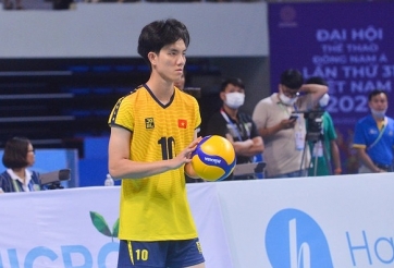 Khủng long bóng chuyền Bích Tuyền 'đã có tên' trên tuyển Việt Nam