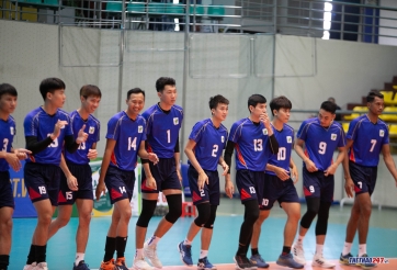 Nhận kết quả buồn, bóng chuyền nam TP HCM lên đường về nhà lúc 4 giờ sáng