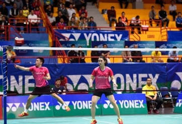 Tiền thưởng giải cầu lông quốc tế Ciputra Hanoi 2023 là bao nhiêu?