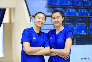 Chị em ngọc nữ bóng chuyền đẹp nhất Việt Nam là ai?