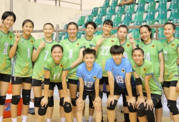 Danh sách đội bóng chuyền nữ VTV Bình Điền Long An dự vòng 1 VĐQG 2023