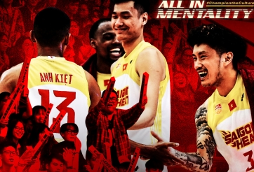 Lội ngược dòng nghẹt thở, Saigon Heat lấy lại cơ hội vào chung kết giải ĐNÁ