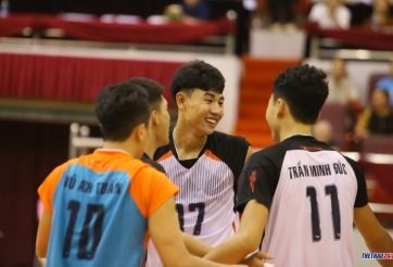 Danh sách đội bóng chuyền nam Biên Phòng dự vòng 1 VĐQG 2023