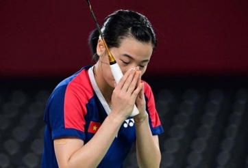 Nguyễn Thùy Linh giành ngôi Á quân giải cầu lông Thái Lan Challenge 2023